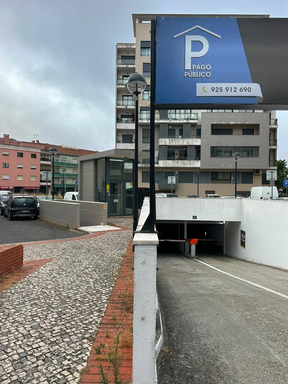Estacionamento Garagem Amadora