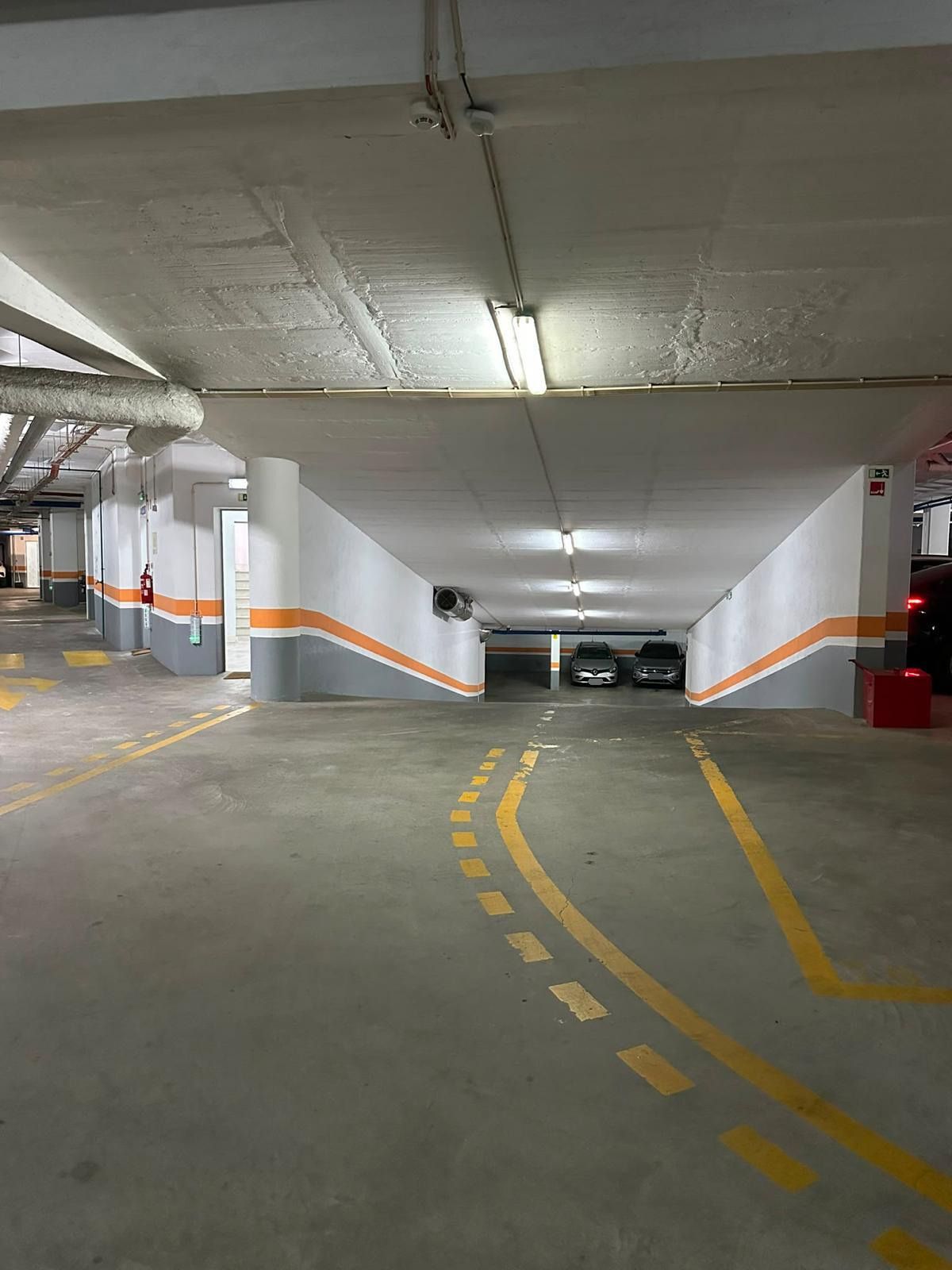 Estacionamento Amadora